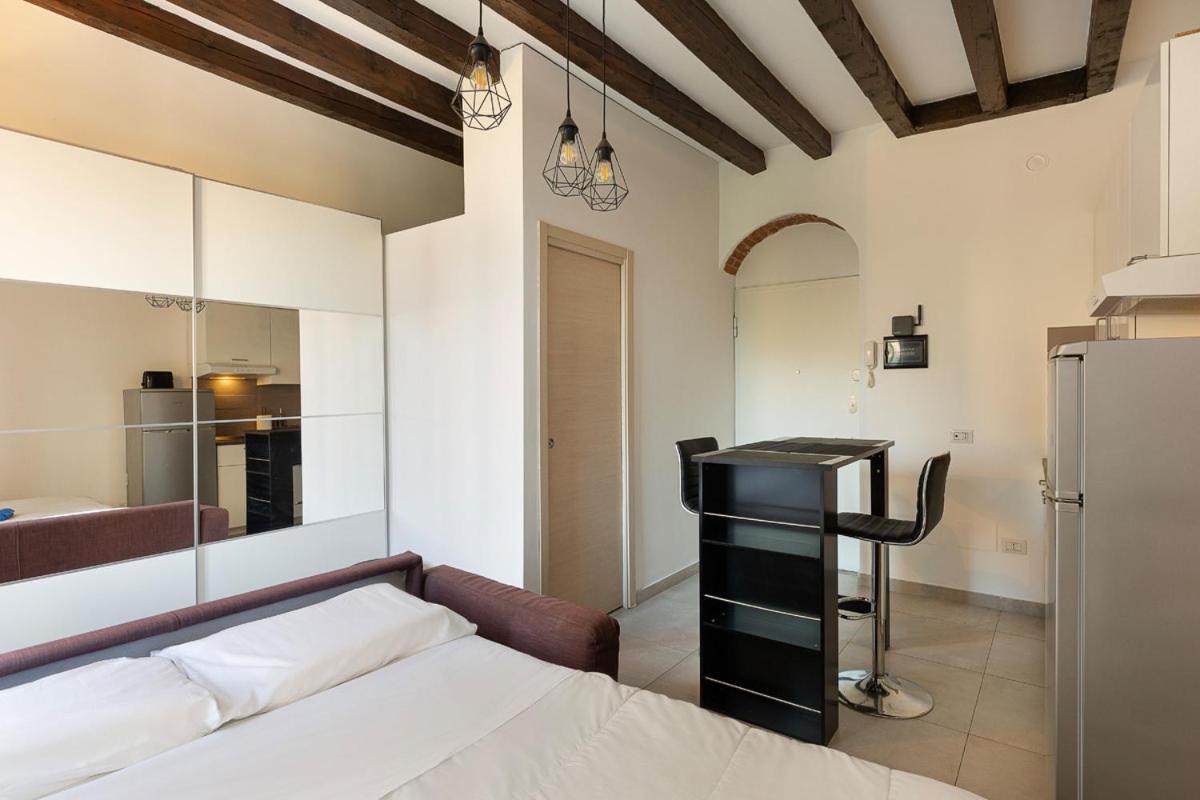 Superb Loft NavigliComfy&Relax Milão Exterior foto