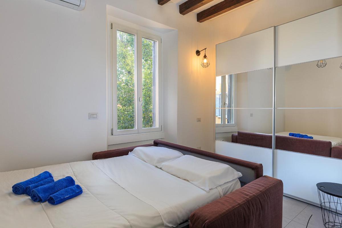 Superb Loft NavigliComfy&Relax Milão Exterior foto